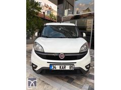 Fiat Doblo Combi 1.3 Dizel Maxi Safeline Hatasız Boyasız