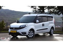 Samsun Park'dan 2017 Doblo 1.3 M.Jet Maxi Safeline - 245.000 Km