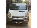 Galeriden Opel Vivaro 1.9 DTI Combi 2004 Model  klimalı masrafsız 