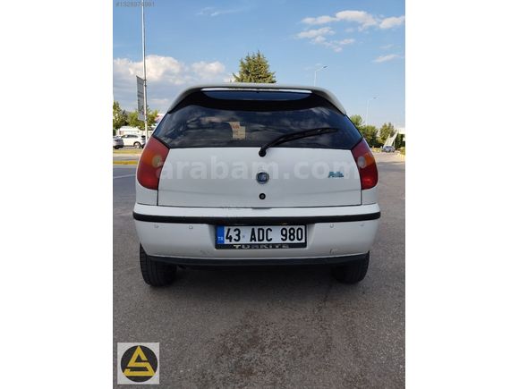 Klimalı, değişensiz orjinal Palio