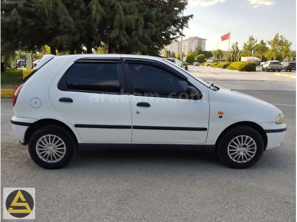 Klimalı, değişensiz orjinal Palio