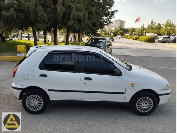 Klimalı, değişensiz orjinal Palio