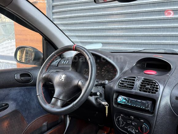 Sahibinden Peugeot 206 1.6 XT 2000 Model
