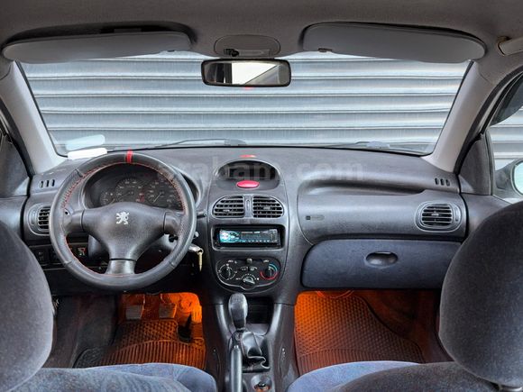 Sahibinden Peugeot 206 1.6 XT 2000 Model