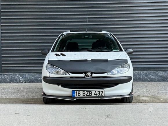 Sahibinden Peugeot 206 1.6 XT 2000 Model