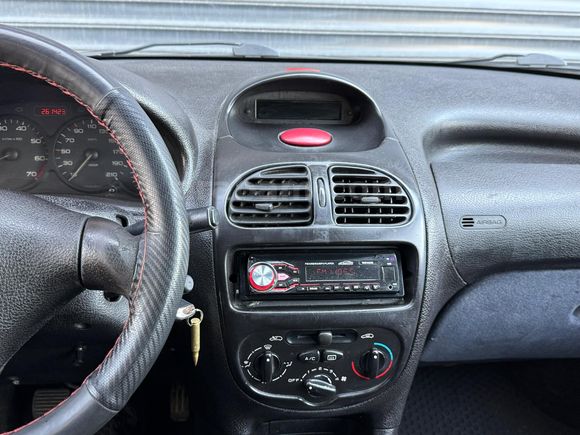 Sahibinden Peugeot 206 1.6 XT 2000 Model