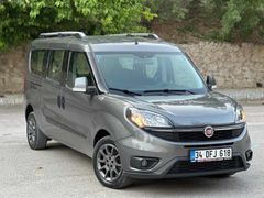 BAKİ KUZUCUDAN 2020 221.000KM 1.6 M.JET MAXİ SAFELİNE FİAT DOBLO