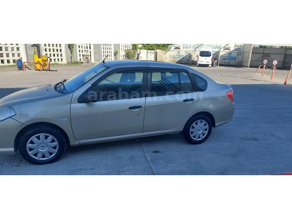 Sahibinden Renault Symbol 1.5 dCi Authentique 2010 Model