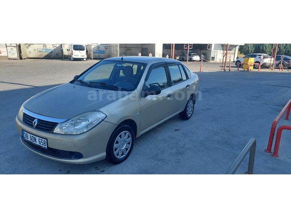 Sahibinden Renault Symbol 1.5 dCi Authentique 2010 Model