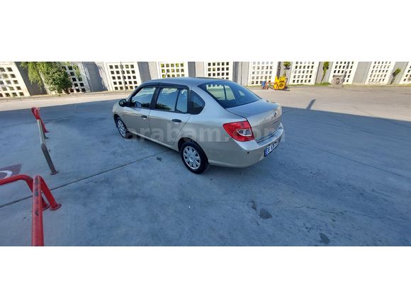 Sahibinden Renault Symbol 1.5 dCi Authentique 2010 Model