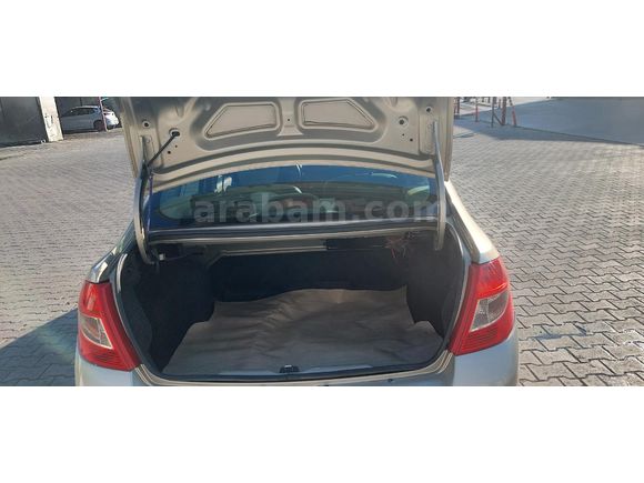 Sahibinden Renault Symbol 1.5 dCi Authentique 2010 Model