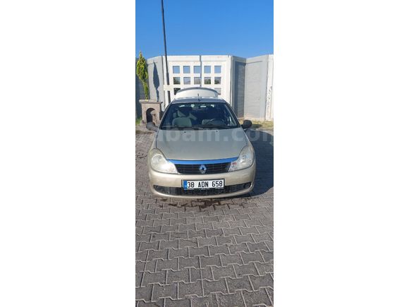 Sahibinden Renault Symbol 1.5 dCi Authentique 2010 Model