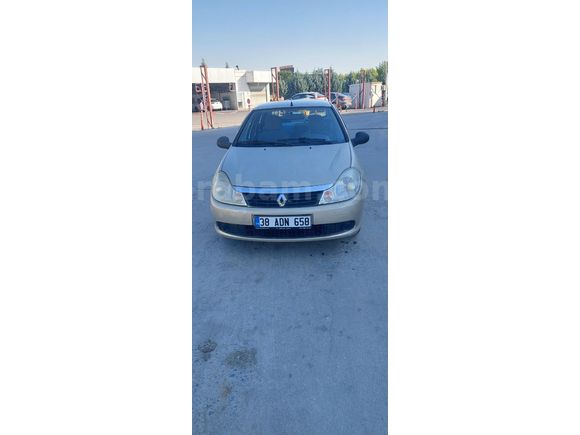 Sahibinden Renault Symbol 1.5 dCi Authentique 2010 Model