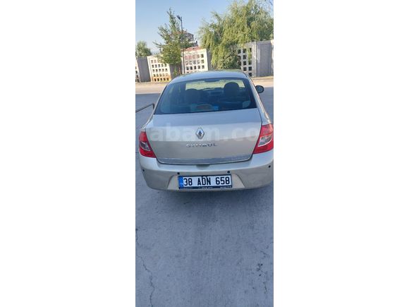Sahibinden Renault Symbol 1.5 dCi Authentique 2010 Model