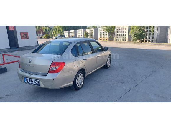 Sahibinden Renault Symbol 1.5 dCi Authentique 2010 Model