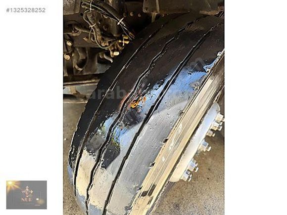 NUR OTOMOTİV'DEN 2020 MODEL 118 BİN KMDE SIFIR SAÇ DAMPER FORD
