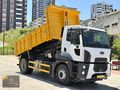 NUR OTOMOTİV'DEN 2020 MODEL 118 BİN KMDE SIFIR SAÇ DAMPER FORD