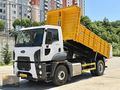NUR OTOMOTİV'DEN 2020 MODEL 118 BİN KMDE SIFIR SAÇ DAMPER FORD