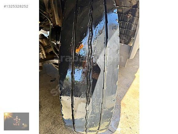 NUR OTOMOTİV'DEN 2020 MODEL 118 BİN KMDE SIFIR SAÇ DAMPER FORD
