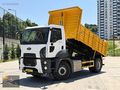NUR OTOMOTİV'DEN 2020 MODEL 118 BİN KMDE SIFIR SAÇ DAMPER FORD