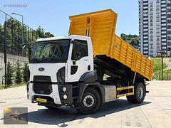 NUR OTOMOTİV'DEN 2020 MODEL 118 BİN KMDE SIFIR SAÇ DAMPER FORD