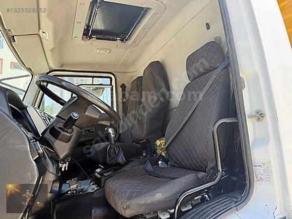 NUR OTOMOTİV'DEN 2020 MODEL 118 BİN KMDE SIFIR SAÇ DAMPER FORD