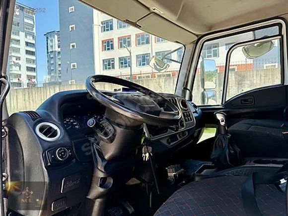 NUR OTOMOTİV'DEN 2020 MODEL 118 BİN KMDE SIFIR SAÇ DAMPER FORD