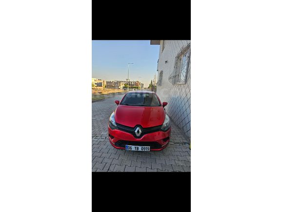 Ögretmenden Renault Clio 0.9 TCe Joy 2019 Model