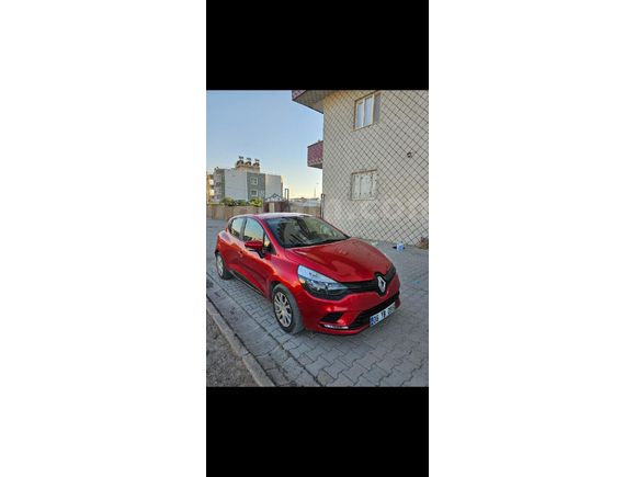 Ögretmenden Renault Clio 0.9 TCe Joy 2019 Model