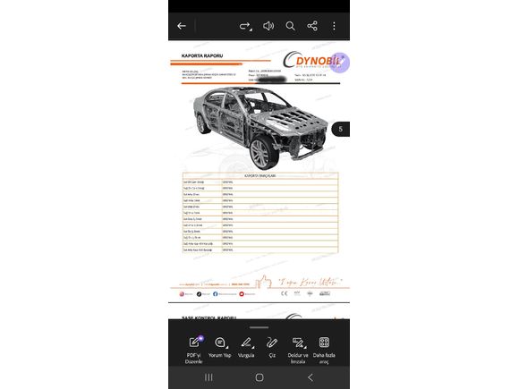 Ögretmenden Renault Clio 0.9 TCe Joy 2019 Model