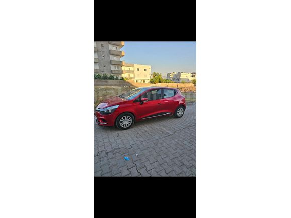 Ögretmenden Renault Clio 0.9 TCe Joy 2019 Model