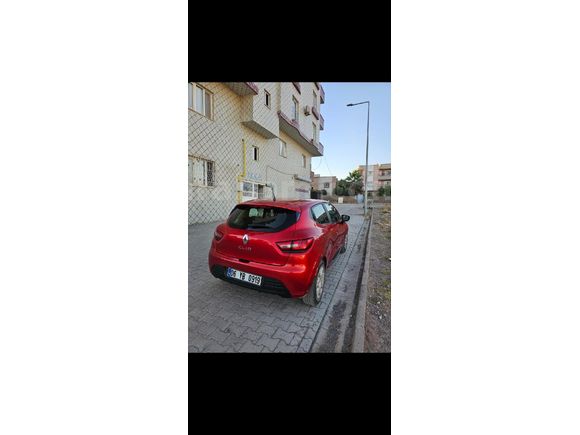 Ögretmenden Renault Clio 0.9 TCe Joy 2019 Model