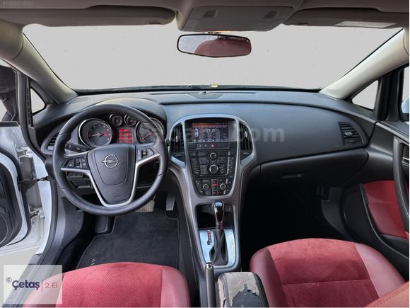 ÇETAŞ RENAULT'DAN 2020 OPEL ASTRA 1.4 TURBO EDITION PLUS 140 HP