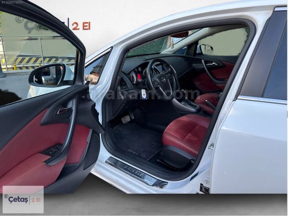 ÇETAŞ RENAULT'DAN 2020 OPEL ASTRA 1.4 TURBO EDITION PLUS 140 HP