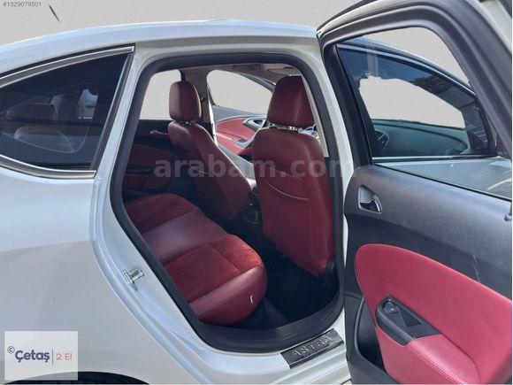 ÇETAŞ RENAULT'DAN 2020 OPEL ASTRA 1.4 TURBO EDITION PLUS 140 HP