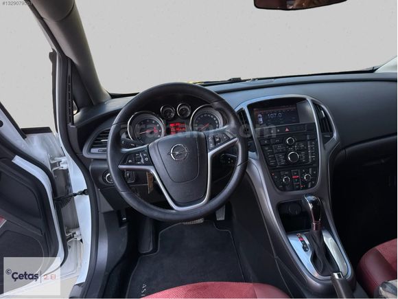 ÇETAŞ RENAULT'DAN 2020 OPEL ASTRA 1.4 TURBO EDITION PLUS 140 HP