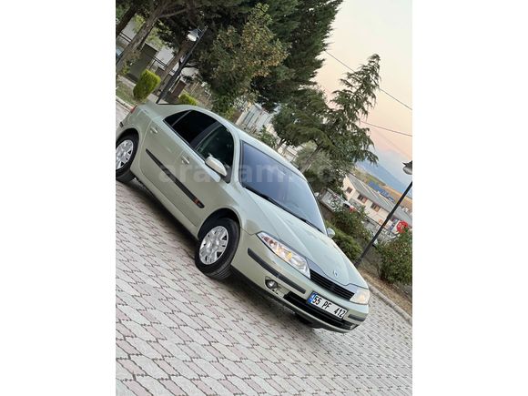 Sahibinden Renault Laguna 1.6 Expression 2004 Model 