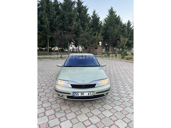 Sahibinden Renault Laguna 1.6 Expression 2004 Model 