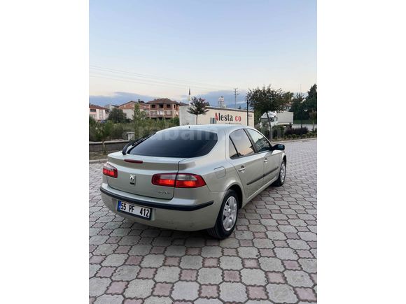 Sahibinden Renault Laguna 1.6 Expression 2004 Model 