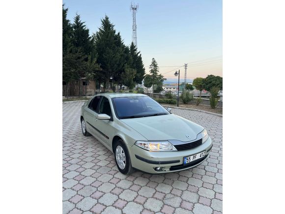 Sahibinden Renault Laguna 1.6 Expression 2004 Model 