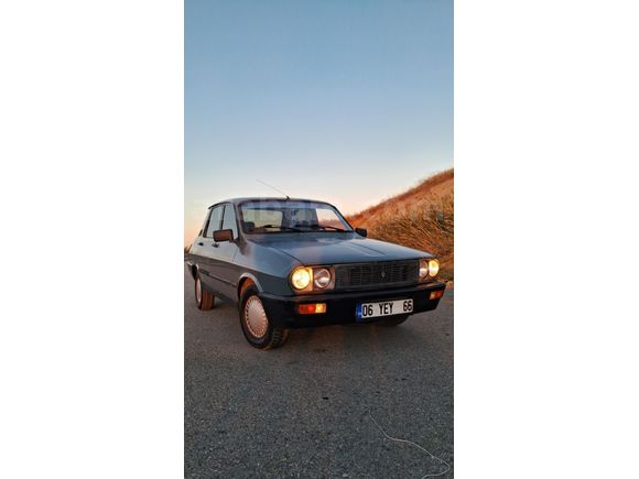 Sahibinden Renault R 12 Toros 1990 Model