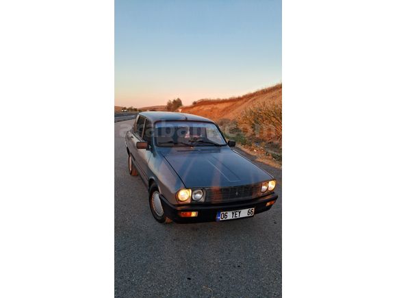 Sahibinden Renault R 12 Toros 1990 Model