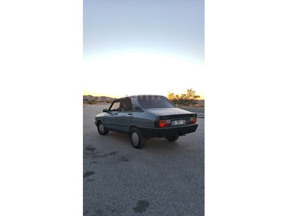 Sahibinden Renault R 12 Toros 1990 Model