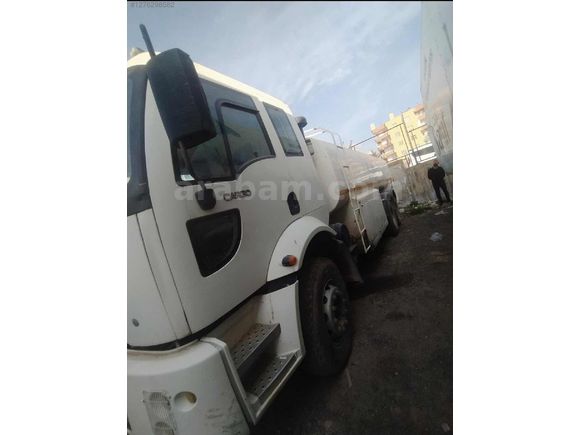 Temiz ford cargo