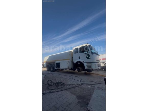 Temiz ford cargo