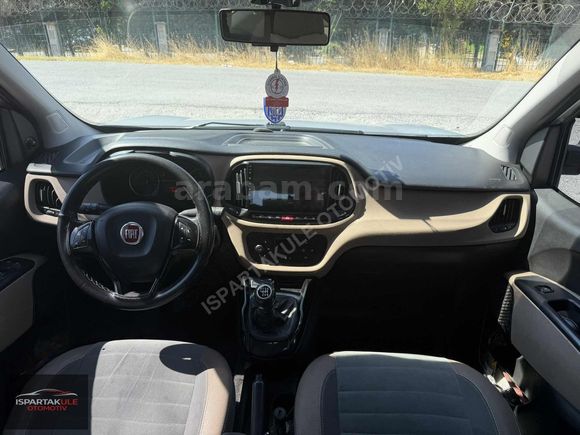 2015 1.6 multijet premio Doblo