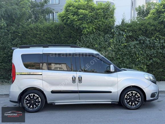 2015 1.6 multijet premio Doblo