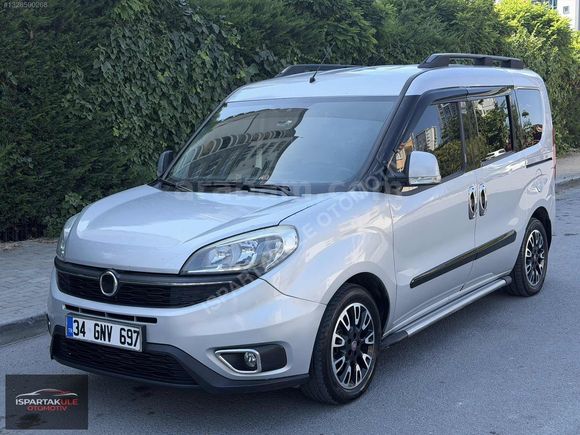 2015 1.6 multijet premio Doblo