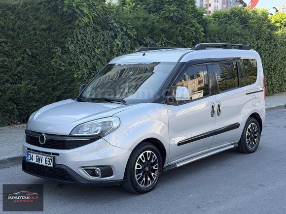 2015 1.6 multijet premio Doblo