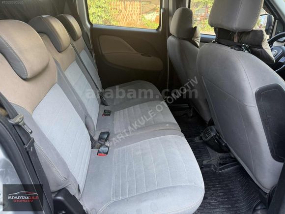 2015 1.6 multijet premio Doblo